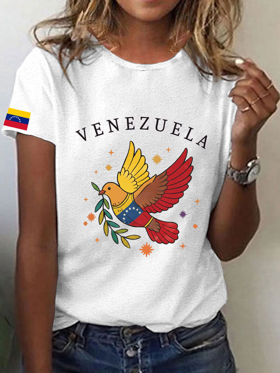 Women's Venezuela T-shirt