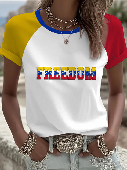 Women's Venezuela T-shirt
