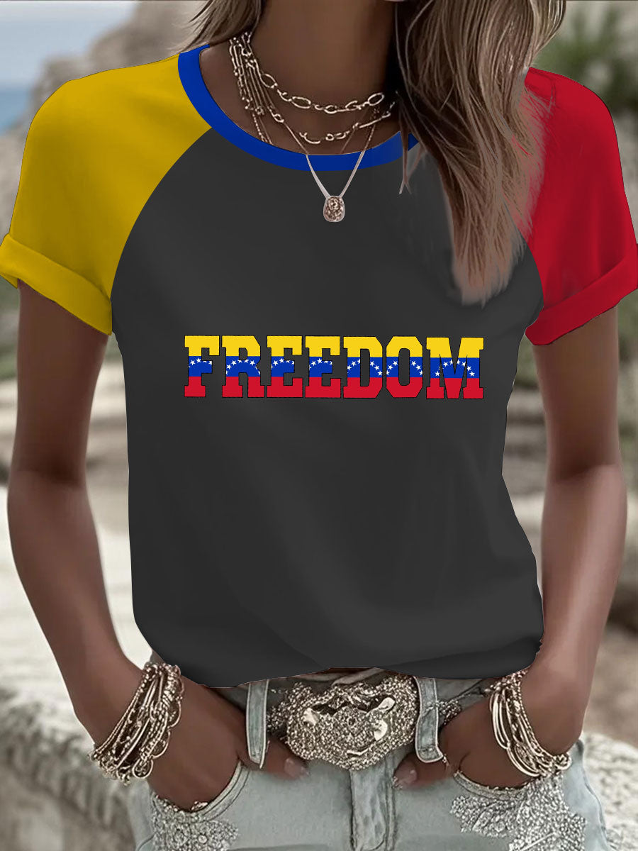 Women's Venezuela T-shirt