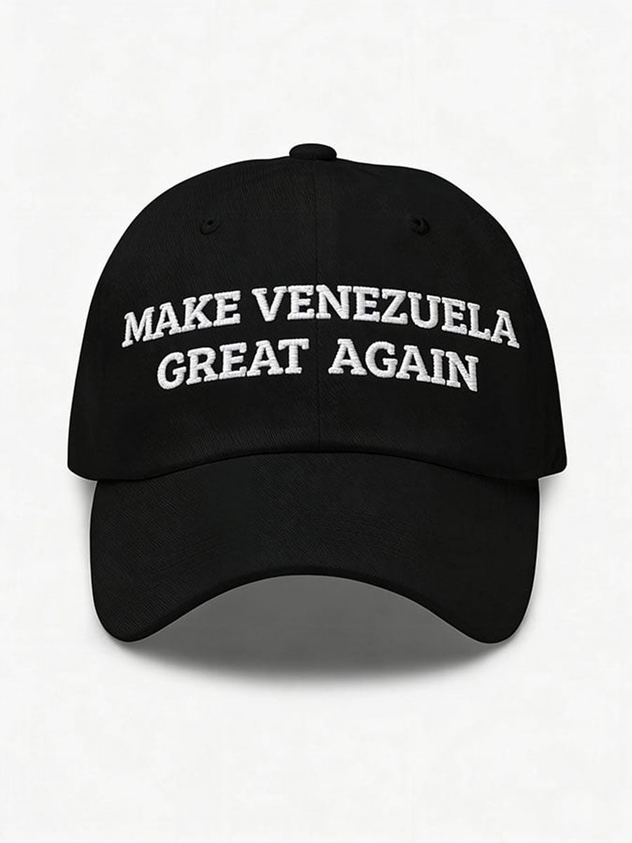 Unisex Venezuela Hat