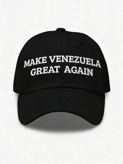 Unisex Venezuela Hat