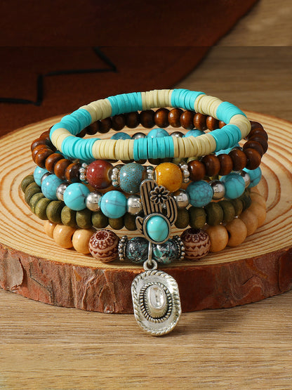 Women/Men Unisex Western Vintage Bracelet