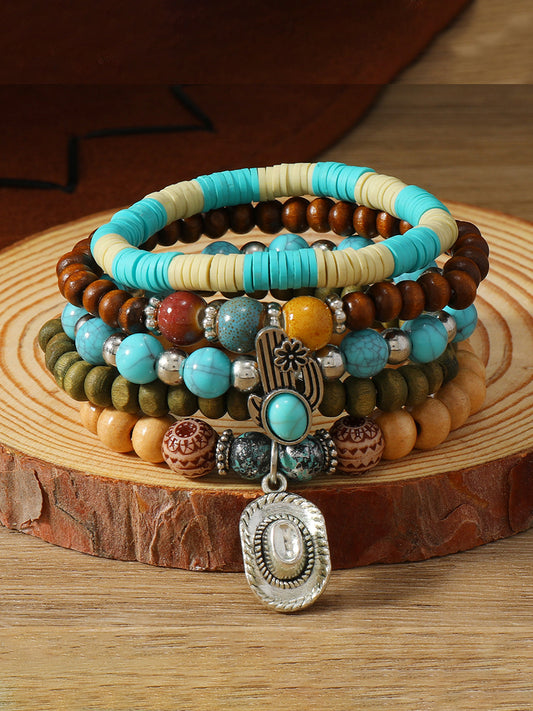 Women/Men Unisex Western Vintage Bracelet