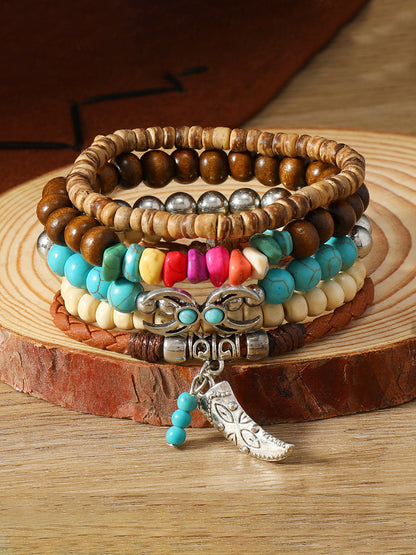 Women/Men Unisex Western Vintage Bracelet