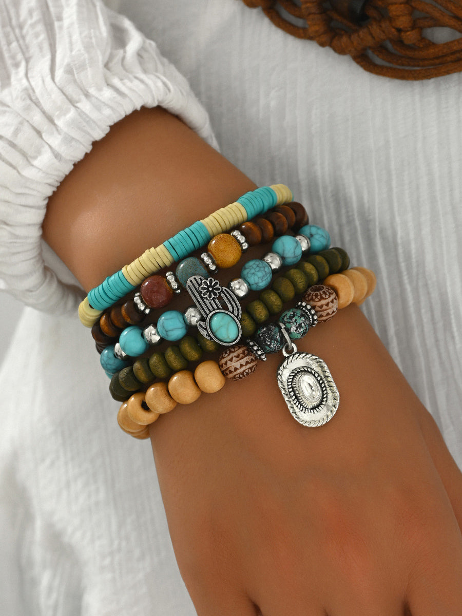 Women/Men Unisex Western Vintage Bracelet