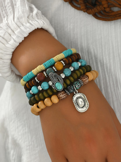 Women/Men Unisex Western Vintage Bracelet