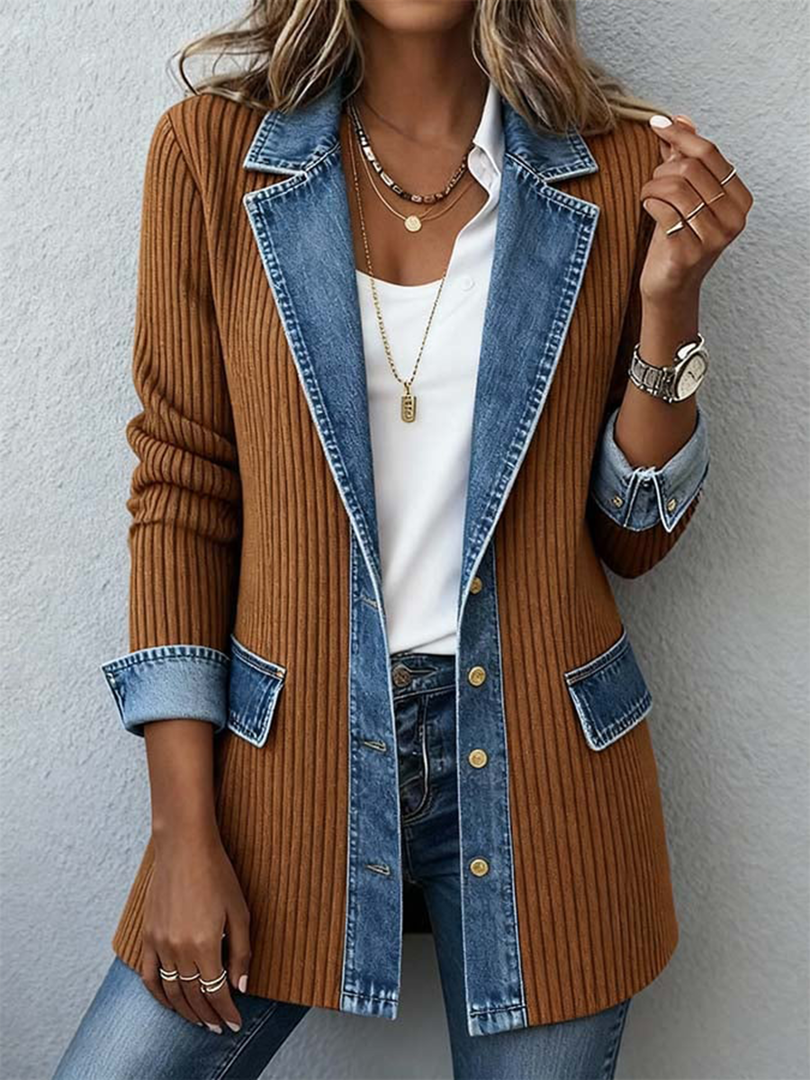 Women's Vintage Blazer