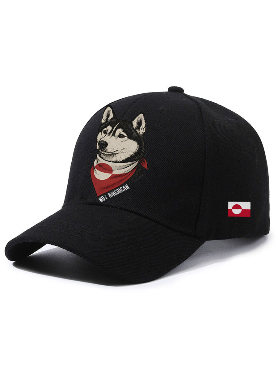 Unisex Greenland Dog Hat