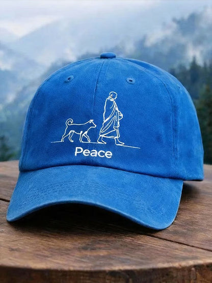 Walk For Peace Hat