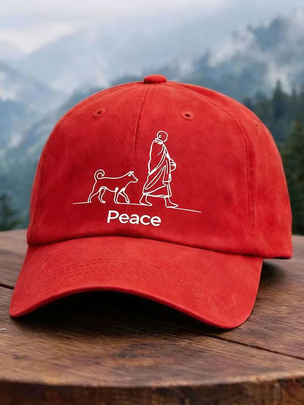 Walk For Peace Hat