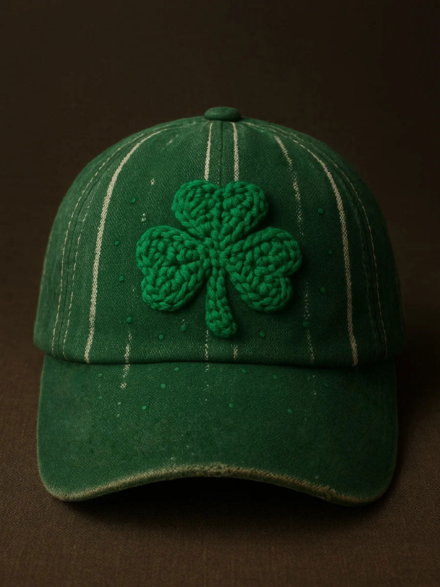 St. Patrick's Day Printed Casual Unisex Hat