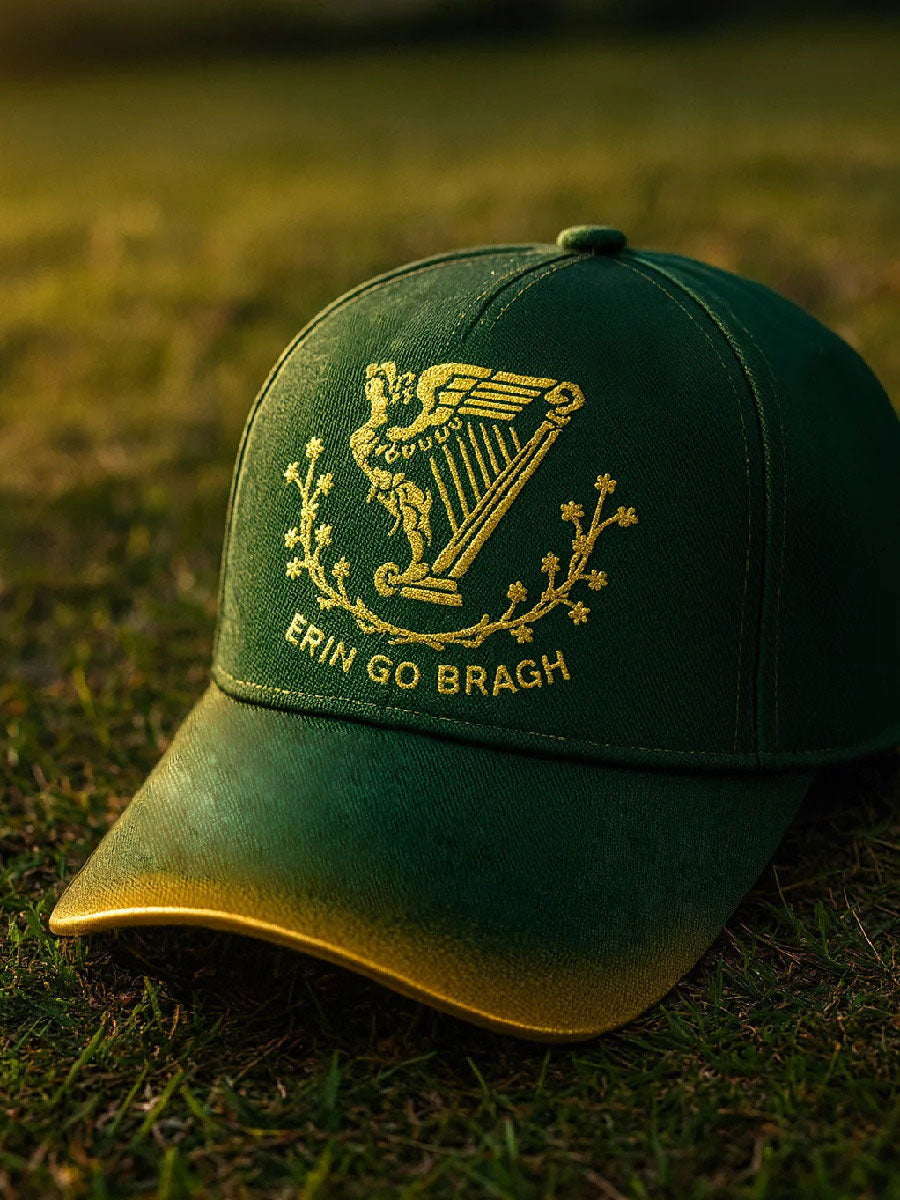 St. Patrick's Day Printed Casual Unisex Hat