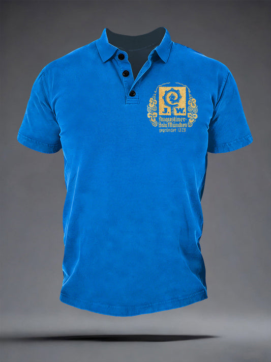 Men's Beer Lover short sleeve shirt