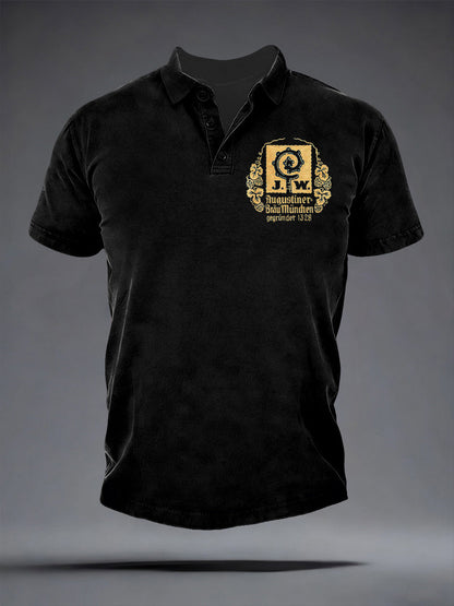 Men's Beer Lover short sleeve shirt