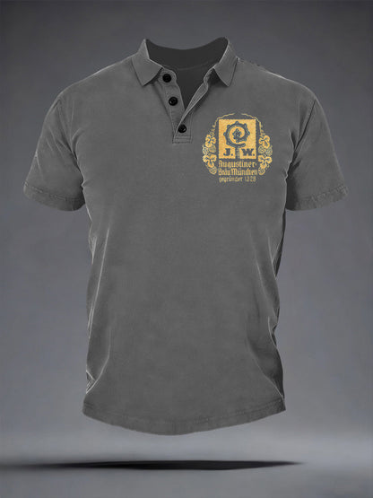 Men's Beer Lover short sleeve shirt