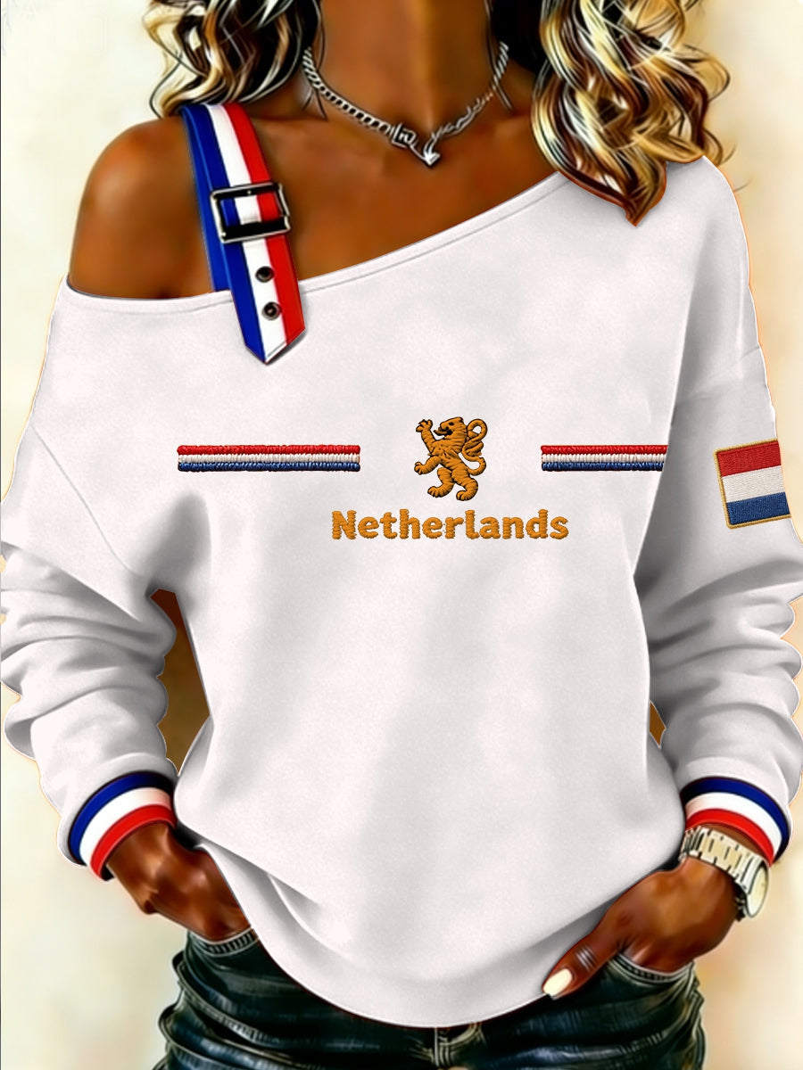 Women's Konings Dag Sweatshirt