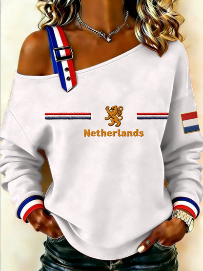 Women's Konings Dag Sweatshirt
