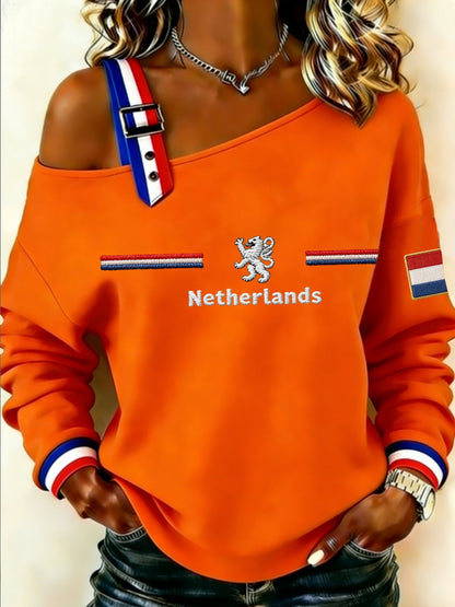 Women's Konings Dag Sweatshirt