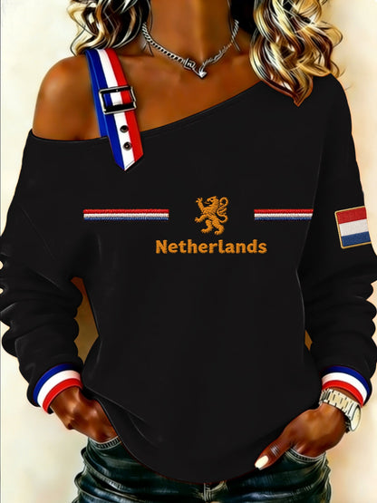 Women's Konings Dag Sweatshirt