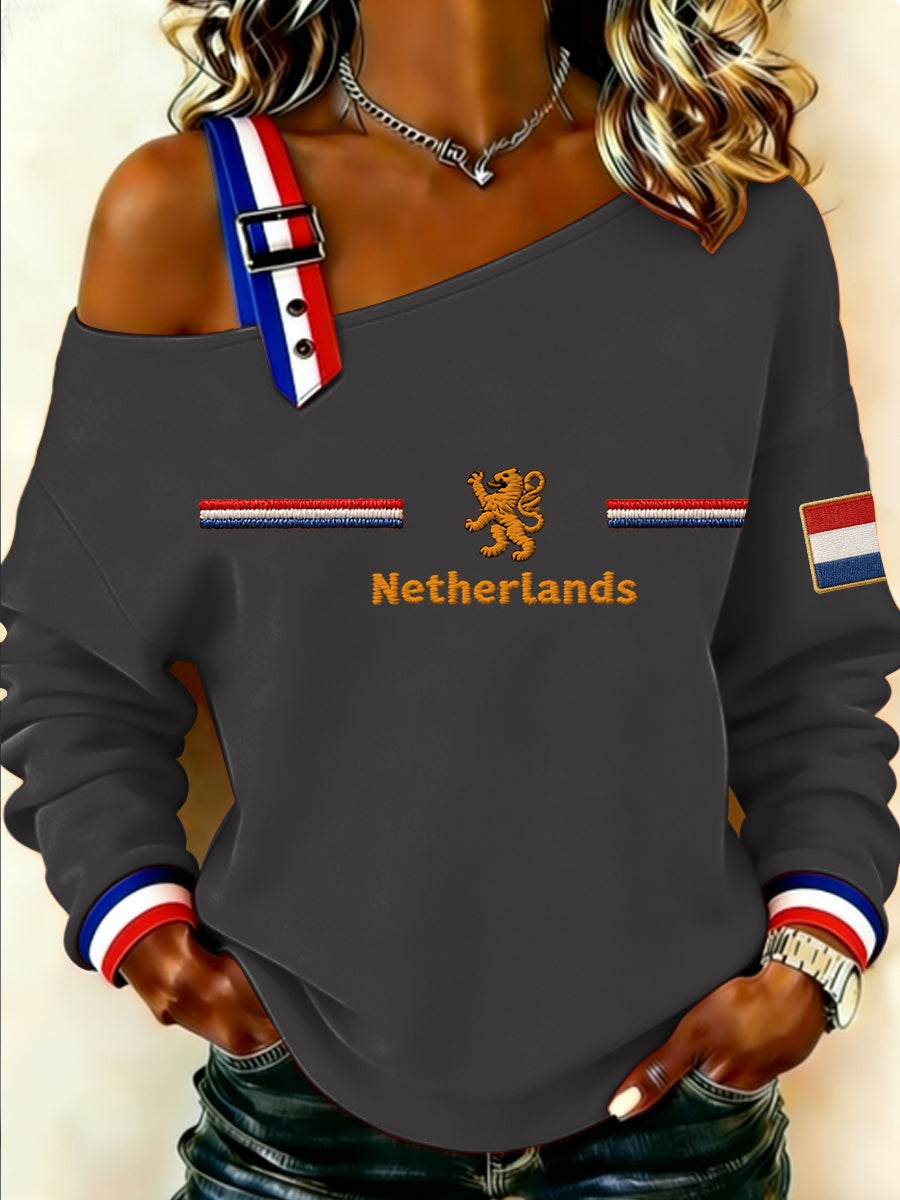Women's Konings Dag Sweatshirt