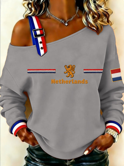 Women's Konings Dag Sweatshirt