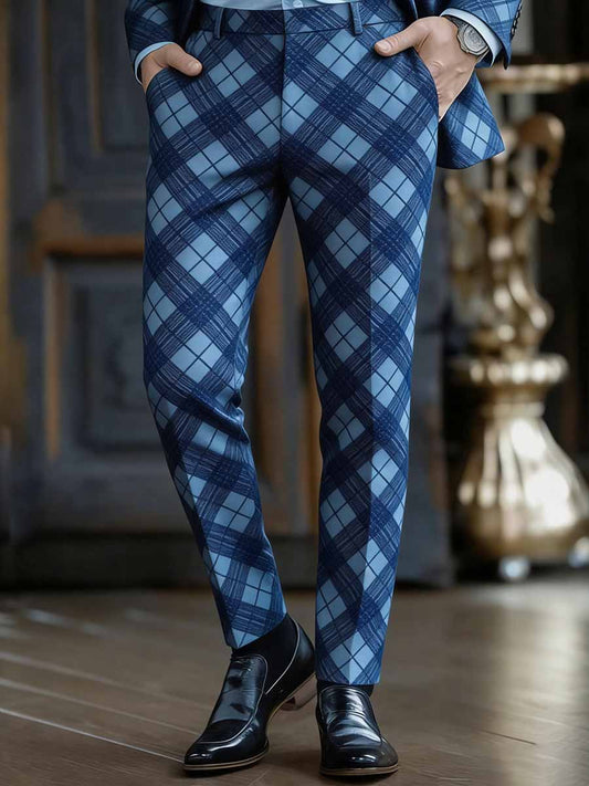 Men's Fashionable Business Casual Pants