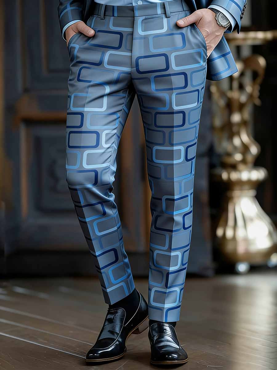 Men's Fashionable Business Casual Pants