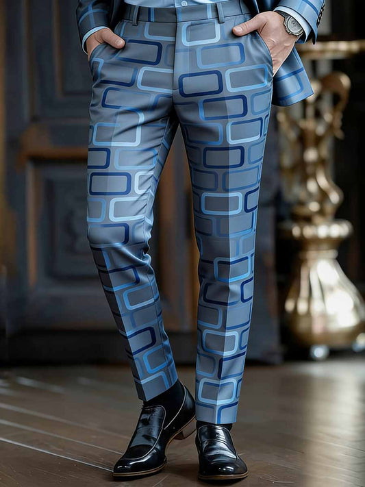 Men's Fashionable Business Casual Pants