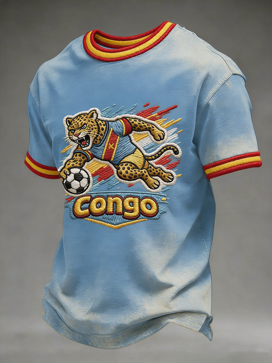 Men's Congo (DRC) jersey