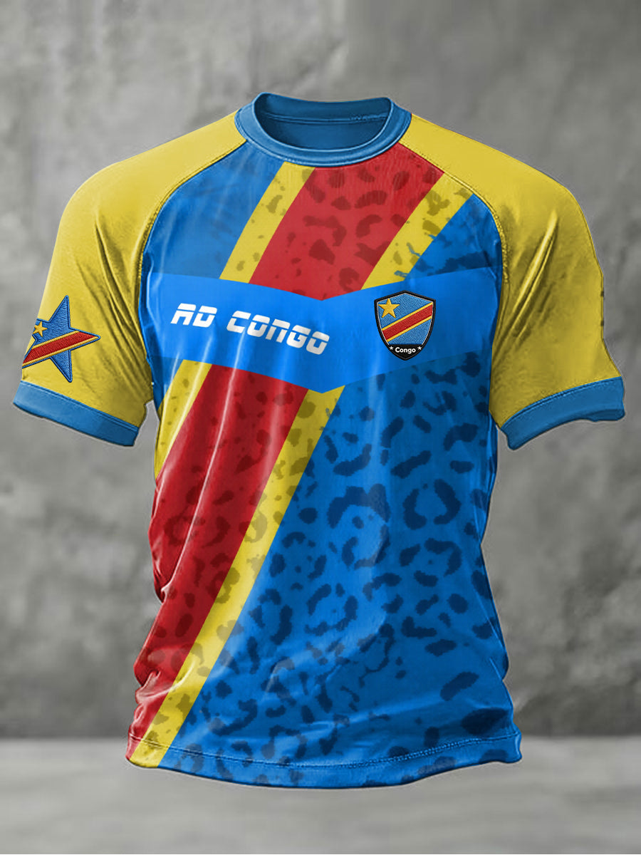 Men's Congo (DRC) jersey