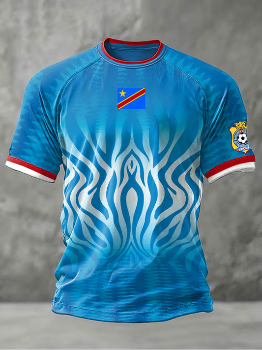 Men's Congo (DRC) jersey