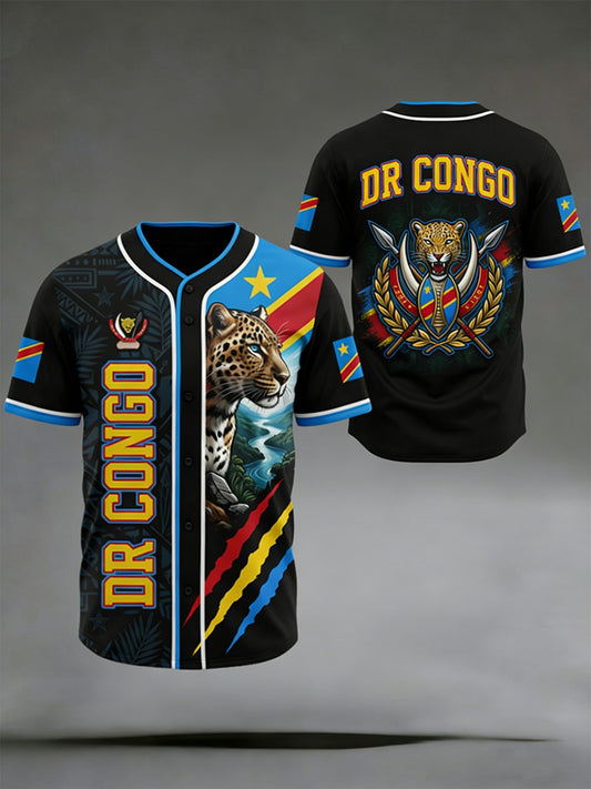 Men's Congo (DRC) jersey