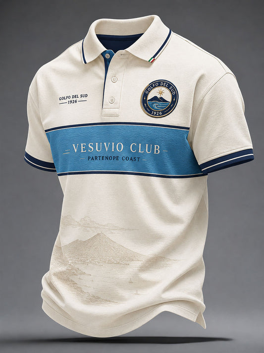 Men's Naples Football Shirt
