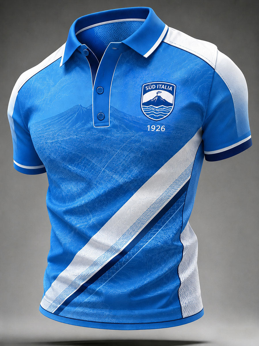 Men's Naples Football Shirt