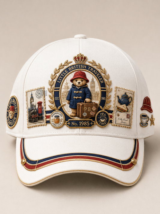 Paddington Bear Unisex Hat