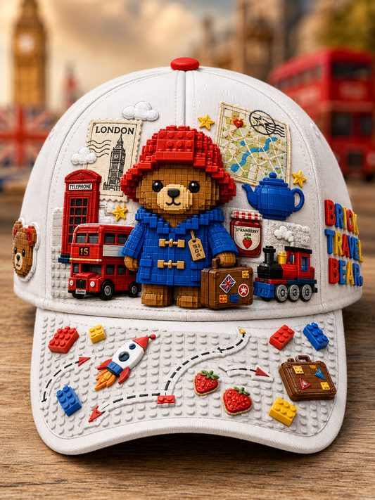 Paddington Bear Unisex Hat