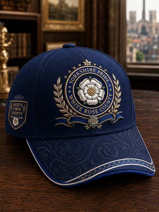 Unisex Yorkshire  England Hat