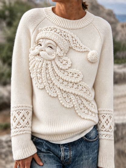 Women's Santa Claus tops