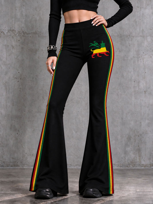 Women's  Reggae Inspiredt Pants