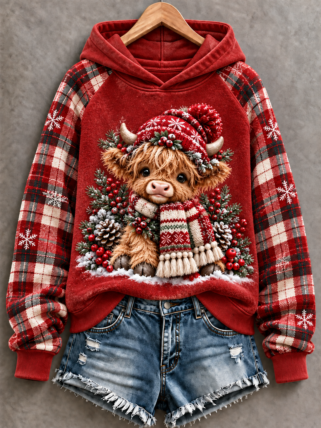 Women's Christmas Hoodies