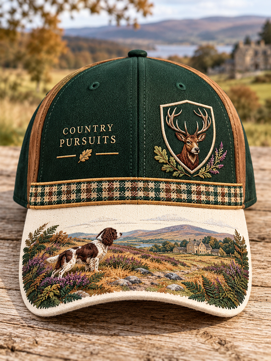 Hunting Season Culture Unisex Hat