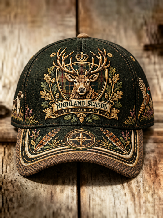 Hunting Season Culture Unisex Hat